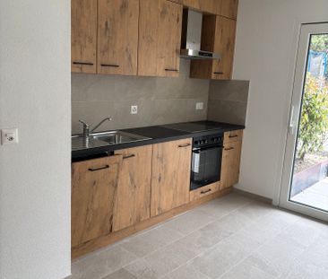 1.5 Zimmer, 37 m², EG - Foto 4