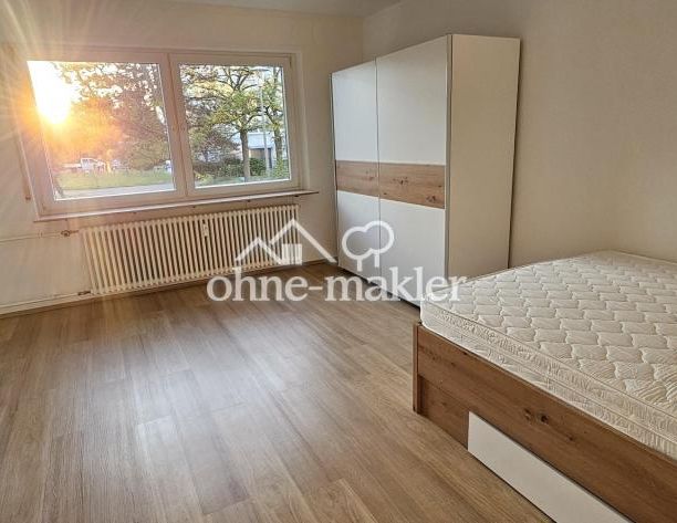 Nähe AMAZON & BG Unfallklinik LU - schönes helles WG-Zimmer voll möbliert - Photo 1