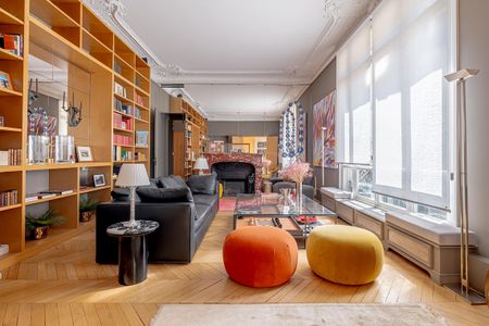 Appartement à louer Avenue d'Iéna, Paris 16ème - Photo 3