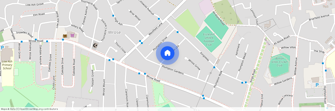 Plumpton Lea, Bradford, BD2