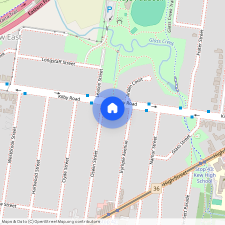 150 Kilby Road, Vic 3102, Kew East