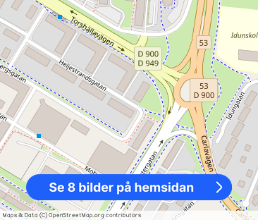 Heljestrandsgatan, 1A, Eskilstuna - Foto 1