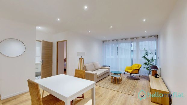 Location Appartement 2 pièces 46m² REIMS 51100 - Photo 1