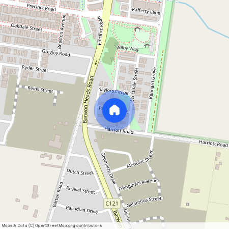 32 Taylor's Cct, Vic 3217, Charlemont