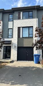 Maison en rangée à louer grand 6-1/2 semi meublé - Photo 4