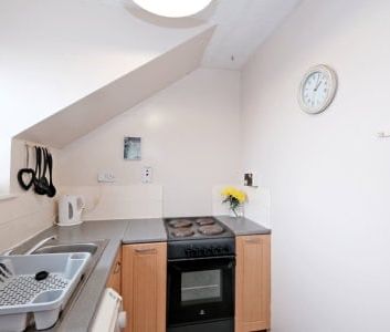 1 Bed Flat, Spring Garden, AB25 - Photo 1