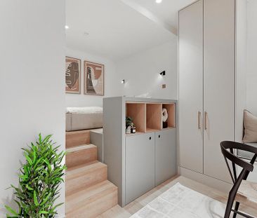 Studio to rent - Photo 6