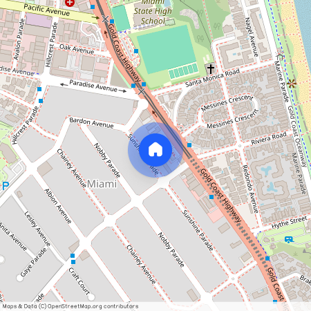 2/137 Sunshine Parade, Qld 4220, Miami