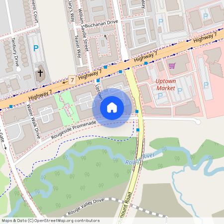 1 Uptown Drive, Markham
