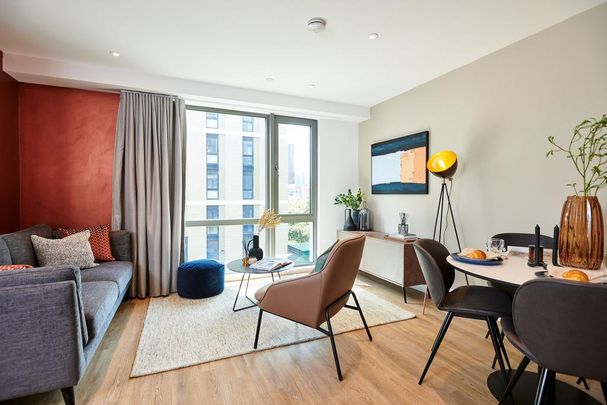 2 bedroom apartment to rent - Photo 1