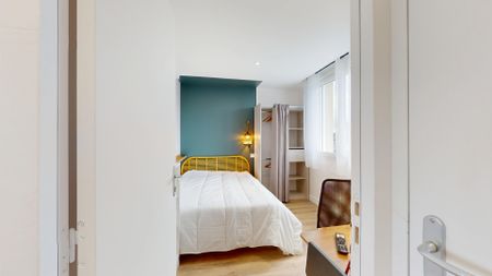 GINGUENE Colocation 3 chambres à Rennes - Photo 3