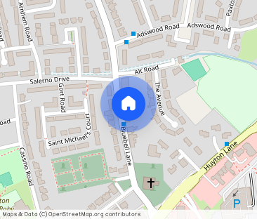 Blue Bell Lane, Liverpool, Merseyside, L36 - Photo 1