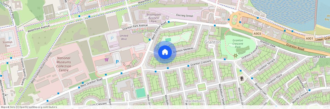 2534L Granton Medway, Edinburgh, EH5 1HH