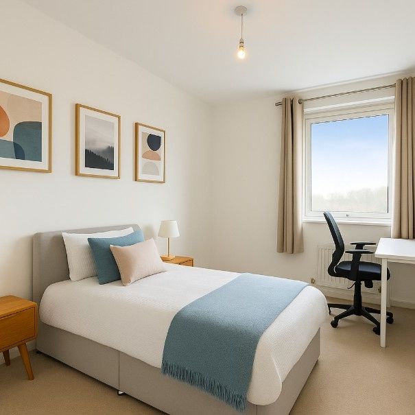 2 Bed Flat, Granville Point, NW2 - Photo 1