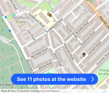 Alston Road, Tooting, London SW17 0TP - Photo 1