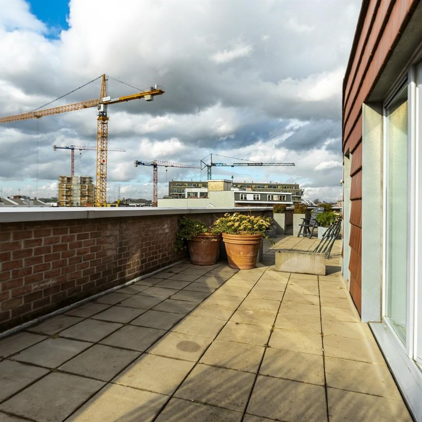 Penthouse duplex met twee zonne-terrassen! - Photo 1