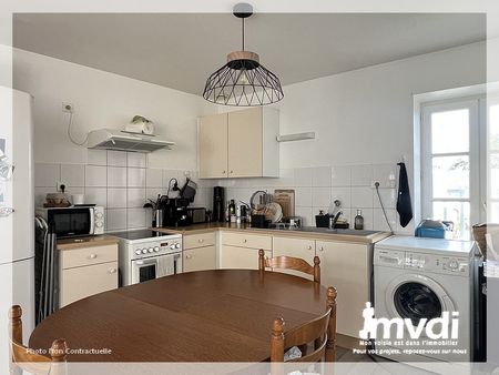 Location Appartement 3 pièces 51m² - Photo 4