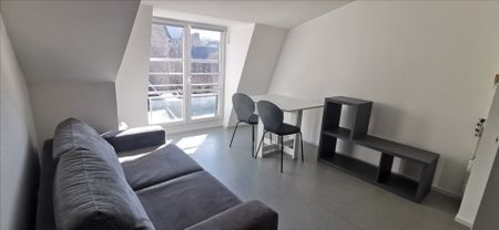 T1 Meublé Centre-Ville Besançon - Photo 2