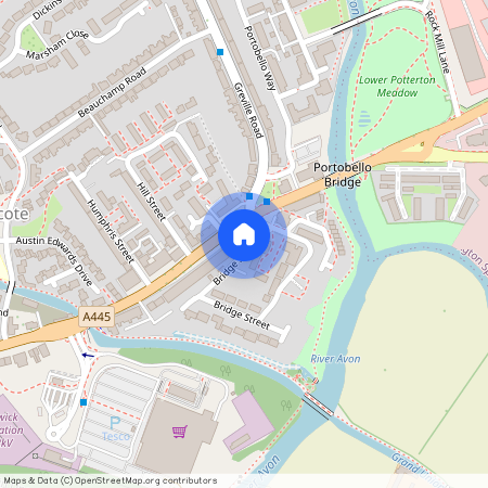 192 Emscote Road, Warwick