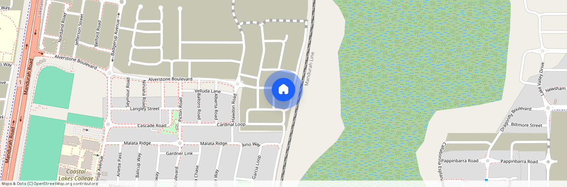 172 Alverstone Boulevard, WA 6180, Lakelands