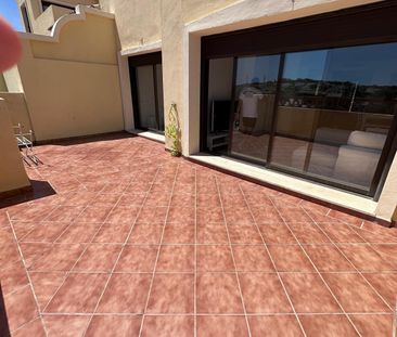 Atico en alquiler en Doña Lucia, Estepona - Photo 5