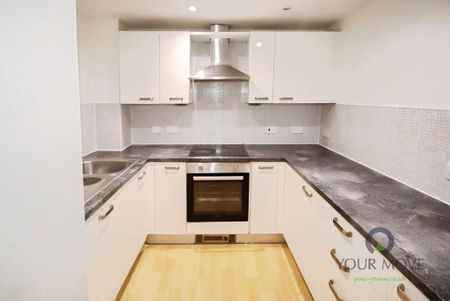 1 bedroom flat to rent - Photo 5