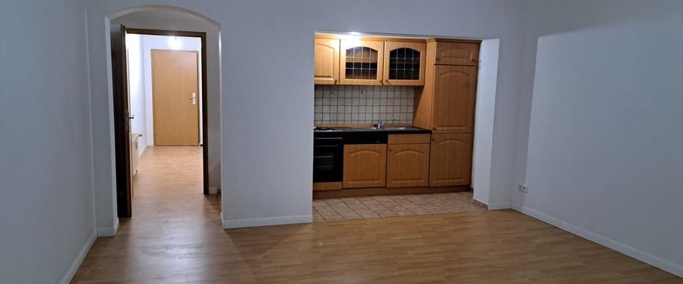 Frisch renovierte & helle 2-Zimmer-Wohnung in Wilkau-Haßlau - Foto 1