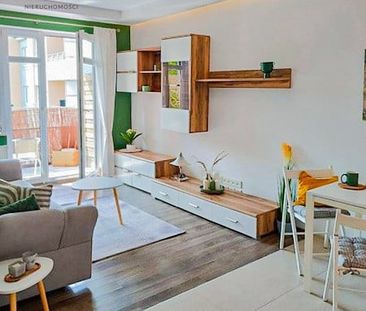 Stylowe 2 pok. | Balkon | Krzyki - Фото 1