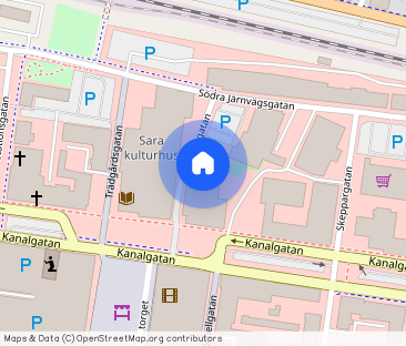 Torggatan 24 - Foto 1