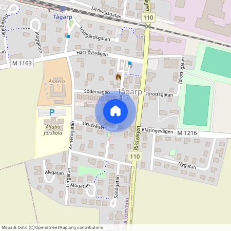 Torggatan 7, 268 75, Tågarp