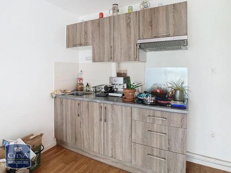 Appartement à louer 2 pièces 40.98m² - Photo 4