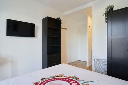 JARDINIERS D Colocation 4 chambres à Nancy - Photo 2