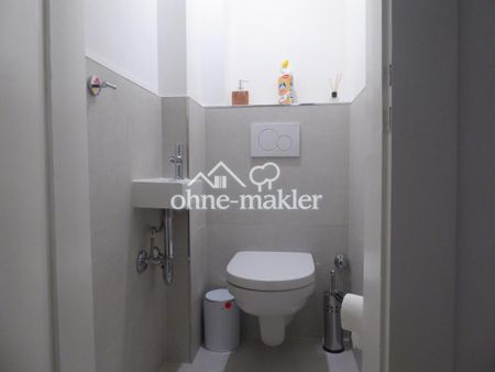 WG-Zimmern (25m²) im Nürnberg Zentrum ab mitte Mai zu vergeben! - Foto 4