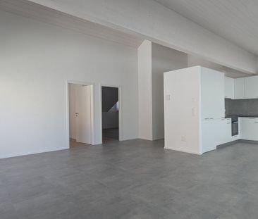 Première location – Appartement neuf de 3,5 pièces - Photo 1