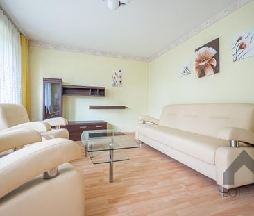 Trzypokojowe mieszkanie z balkonem na parterze w Jaworznie na Leopo... - Фото 5