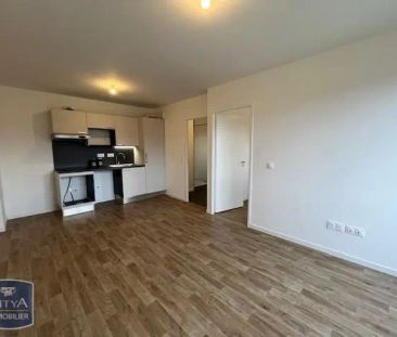 Appartement à louer 3 pièces 50.11m² - Photo 2