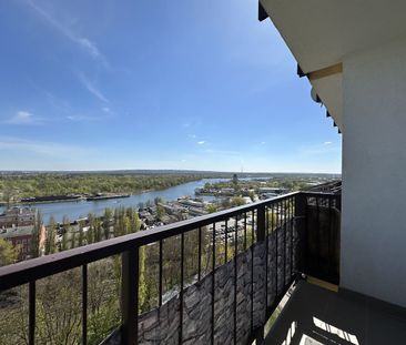 2 pokoje / 36.6 m2 / balkon / widok na Odrę / Potulicka - Photo 5
