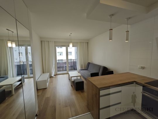 Eleganckie mieszkanie 2 pok. na wynajem + garaż! - Фото 1