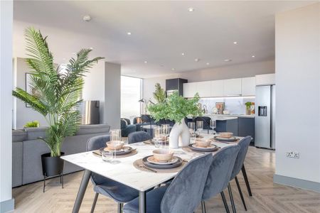 3 bedroom apartment to rent - Photo 5