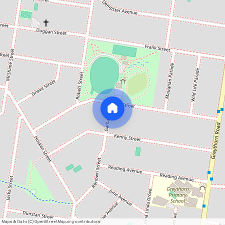 1 Gama St, Vic 3104, Balwyn North