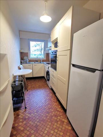 2 pièces - Meublé - 54 m² - 2ème étage - Colocation non autorisée - Photo 2