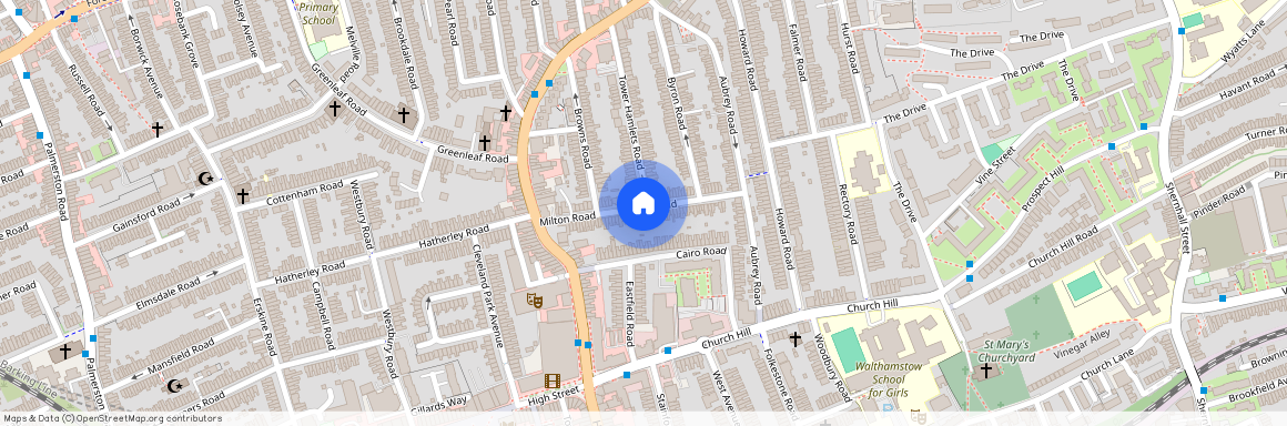 Milton Road, E17 4SR, London