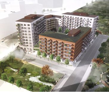 Vagnsgatan 6, Barkarbystaden - Foto 6