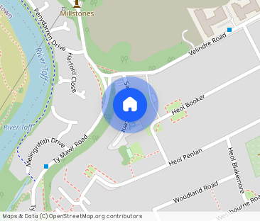 Samuels Crescent, Whitchurch, Cardiff, CF14 2TH, Cardiff - Photo 1