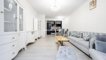Mieszkanie Kraków Podgórze powierzchnia 64.0 m² C206-WM-86198 - Zdjęcie 4