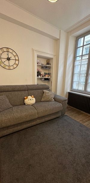 Studio meublé - Poitiers centre - Photo 1