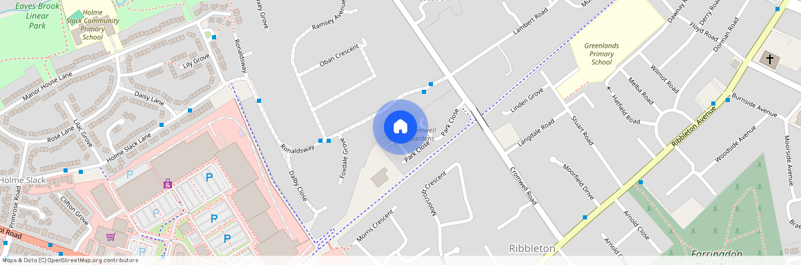 Park Close, Ribbleton