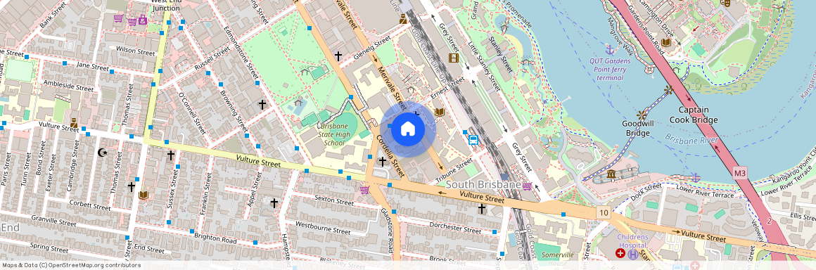 118 Merivale Street, Brisbane, Queensland 4101