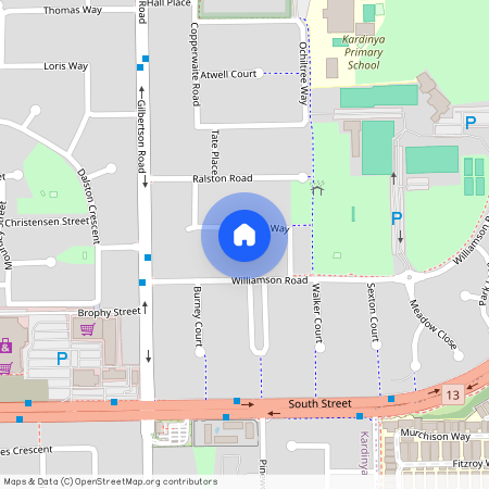 21 Hutchings Way, WA 6163, Kardinya