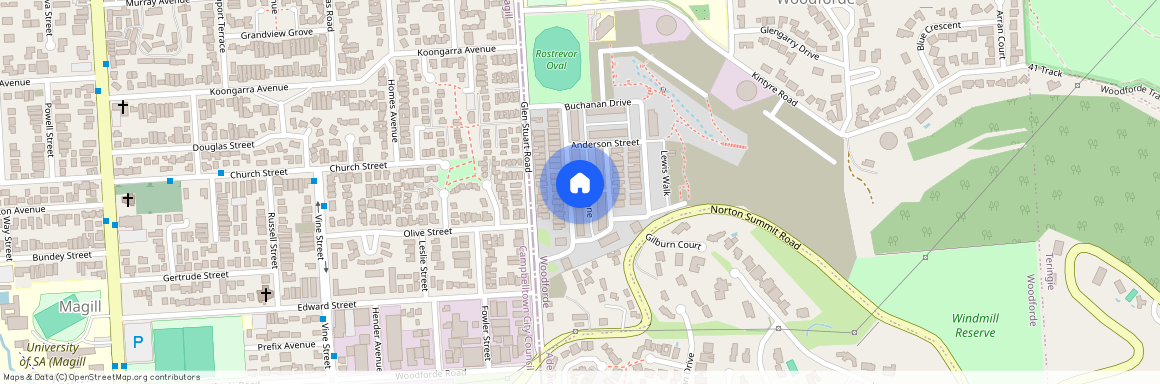 40 Buchanan Drive, SA 5072, Woodforde